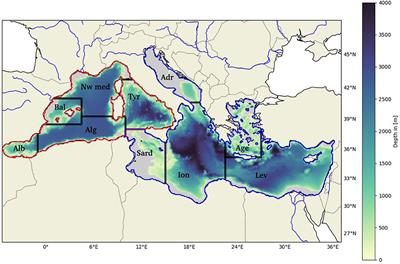 Projected Effects of Climate-Induced Changes in Hydrodynamics on the Biogeochemistry of the Mediterranean Sea Under the RCP 8.5 Regional Climate Scenario